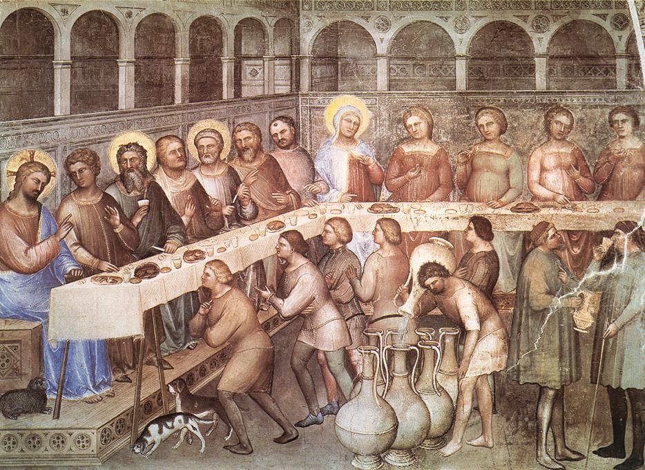 Invitation to the Wedding Feast