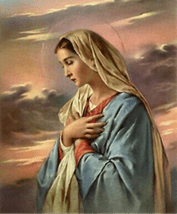 MARY’S CORNER