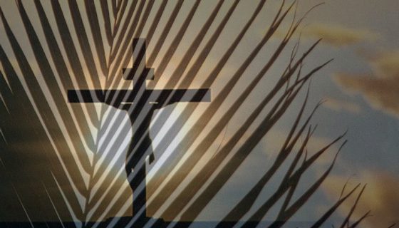 Palm Sunday Mass