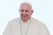 Pope Francis offers five commitments as Christmas approaches