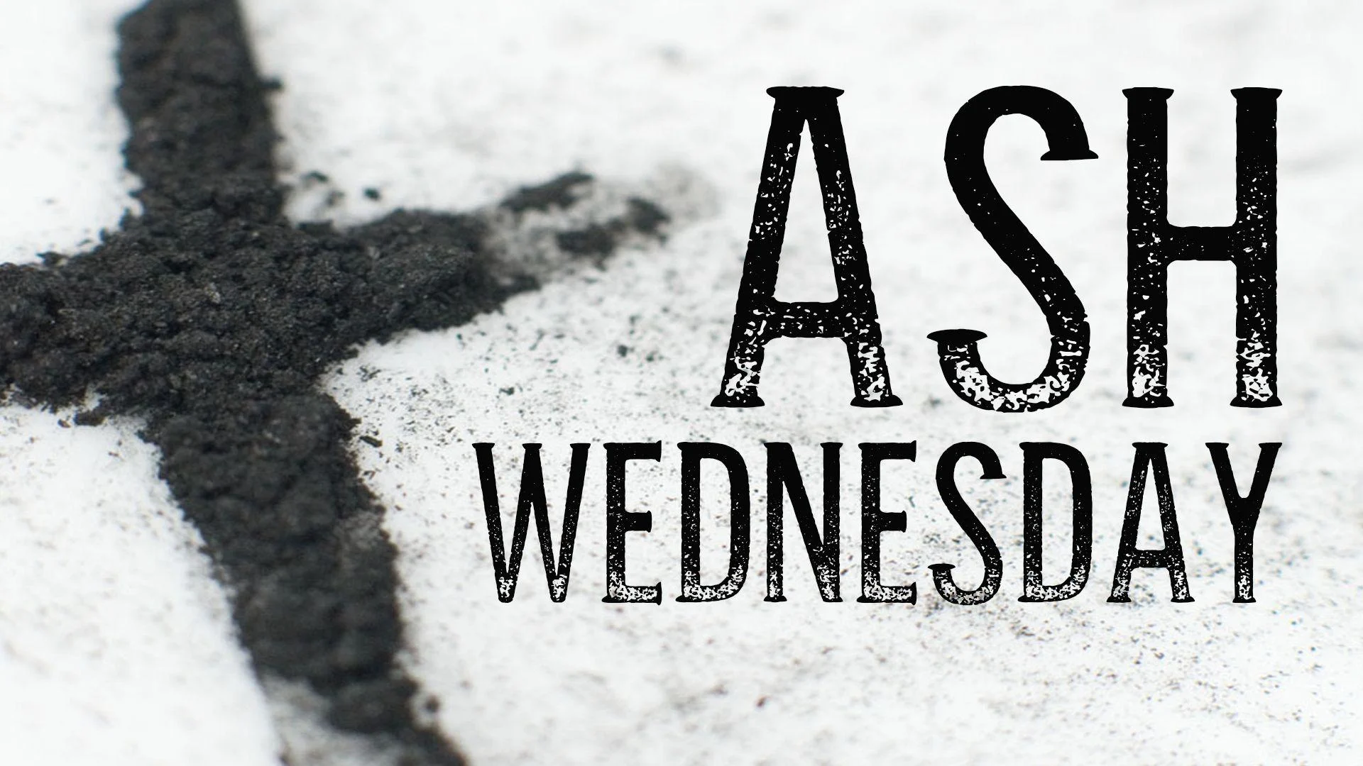 Ash Wednesday Mass Times