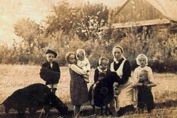 Family of Martyrs to be Beatified