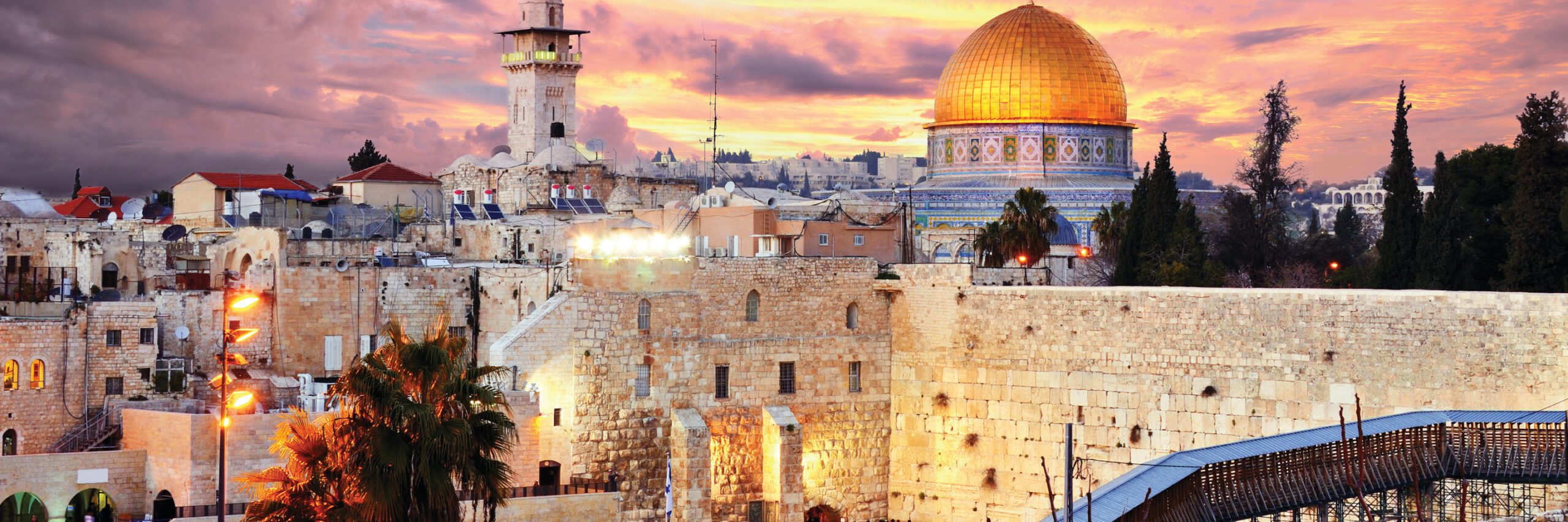 12 Day Pilgrimage to the Holy Land