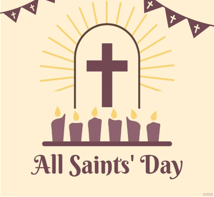 All Souls Vigil Candles