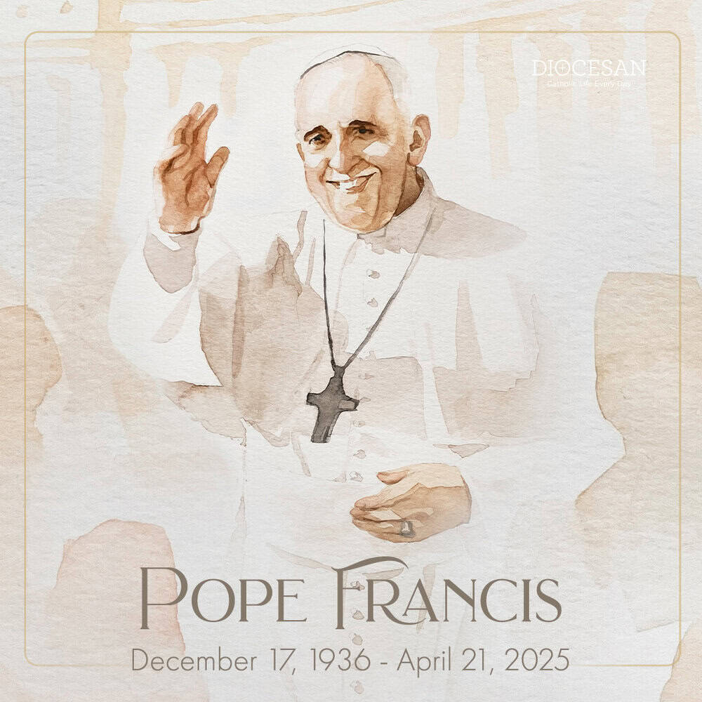 Mass For Pope Francis