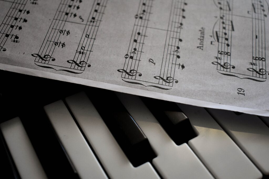 Do you like to Sing or Play an instrument?