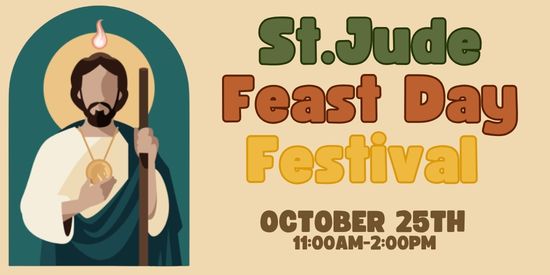 St. Jude Feast Day Festival