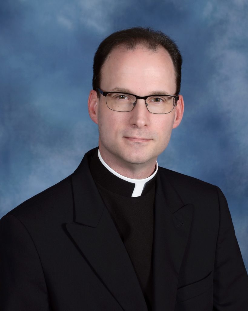 Very Reverend Kevin C. Nelson, V.F.: Pastor