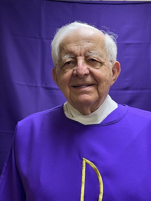 Augustine DiFiore: Deacon
