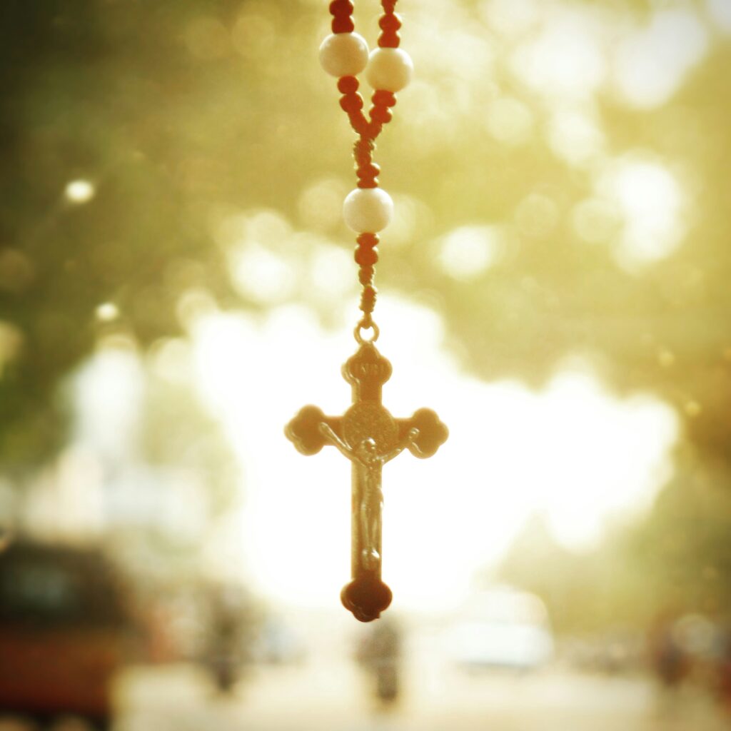 Rosary At The Bridge