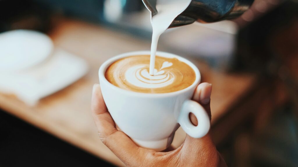 Spiritual Gifts Coffee Connecting on Servanthood