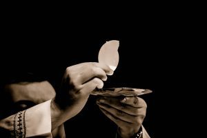 Eucharistic Ministers
