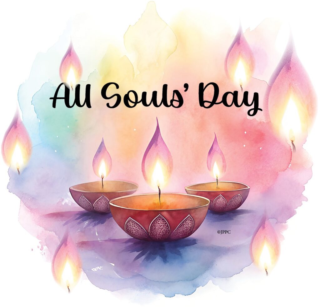 All Souls’ Day Mass of Remembrance