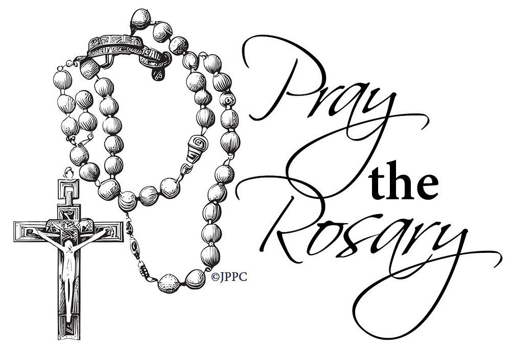 Join Us at the Annual Living Rosary