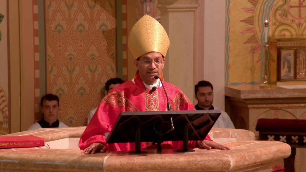 Bishop Earl Fernandes: Talent is cheap, commitment is costly