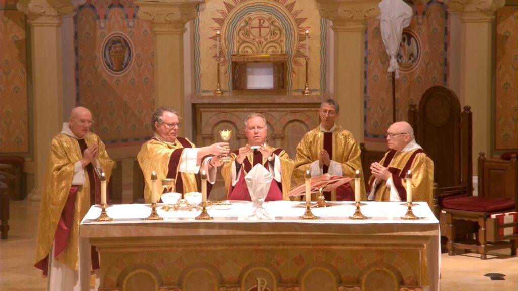 Holy Thursday: This Is Why We Are Here
