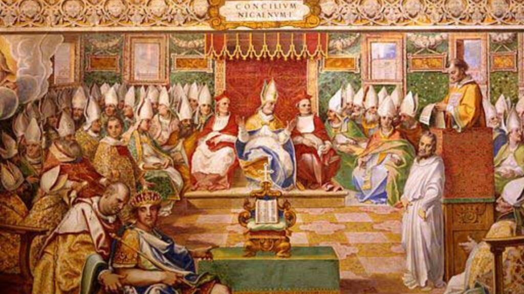 1,700 Years of the Nicene Creed
