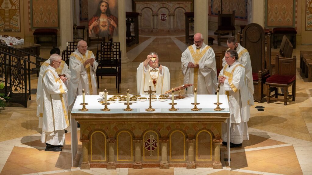 Corpus Christi, the Sacred Heart, and the Power of the Mass