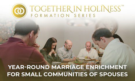 Together in Holiness