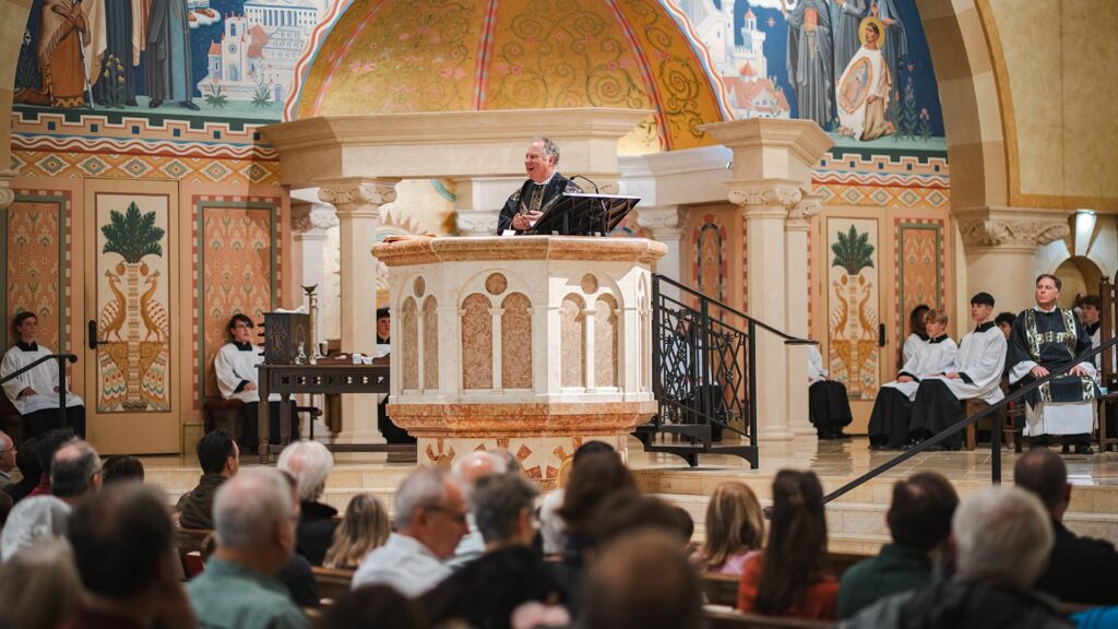 Why we Pray for the Holy Souls in Purgatory