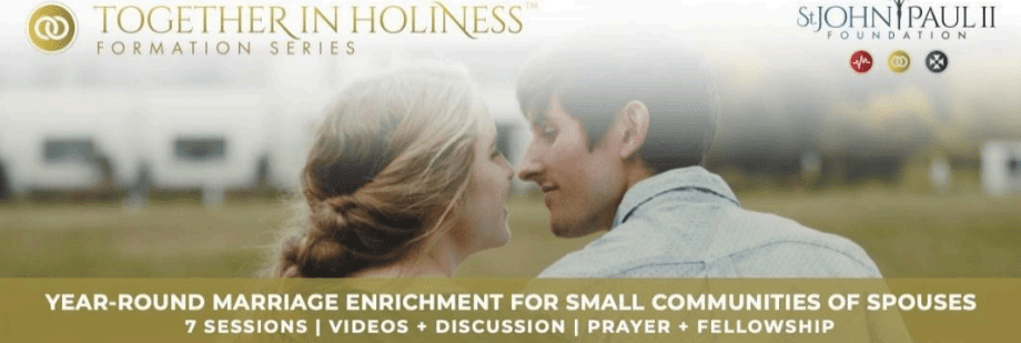 Together in Holiness Formation Series