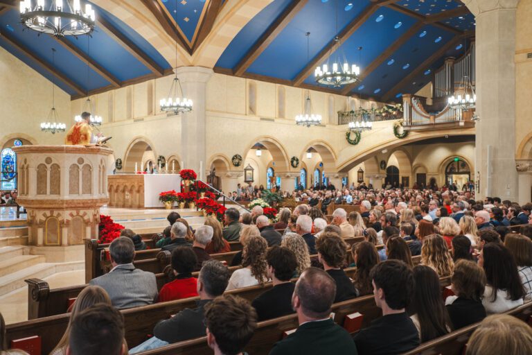 The Mass, Part Two: The Liturgy of the Eucharist