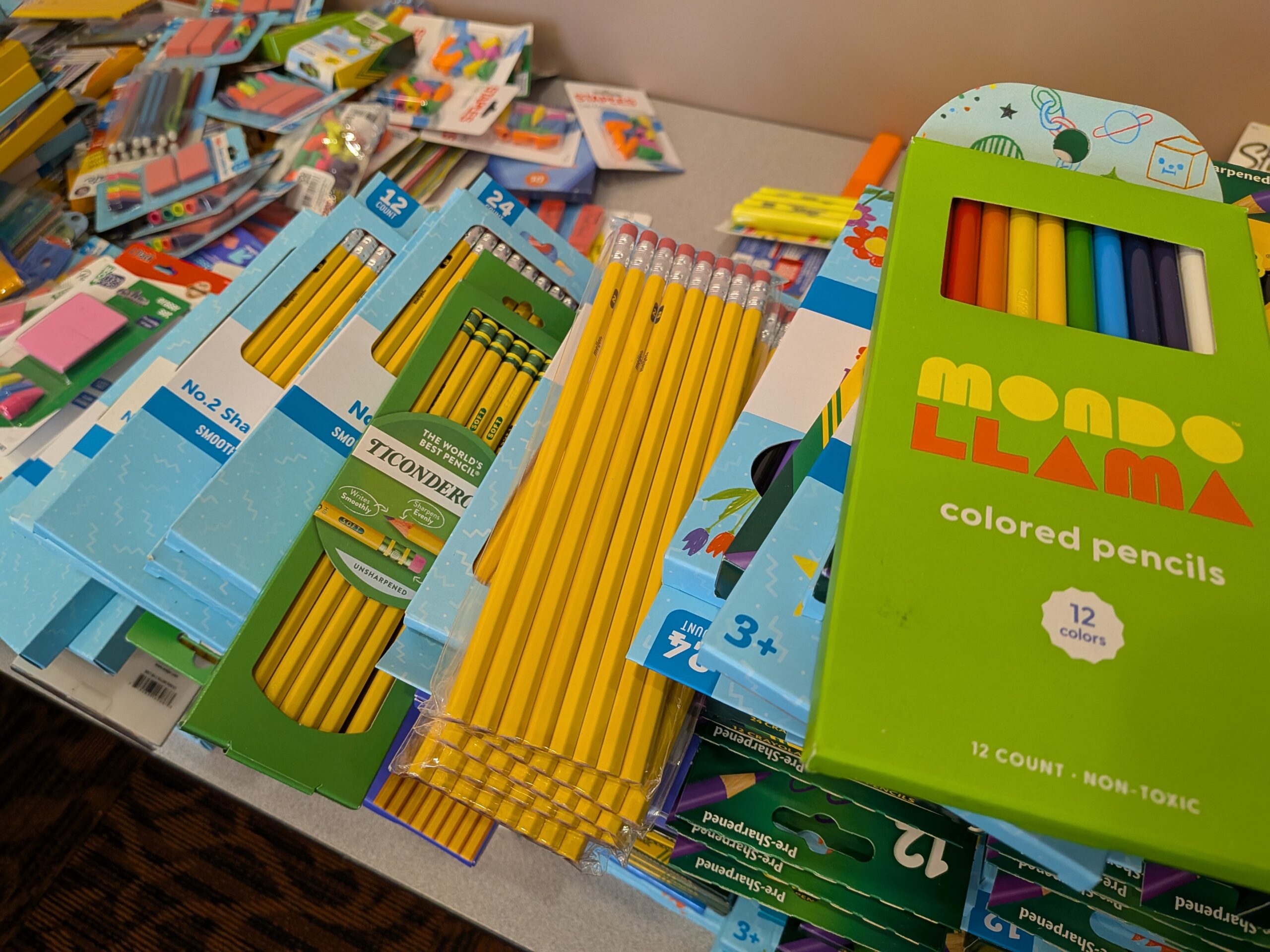 Fill a Backpack, Fill a Need
