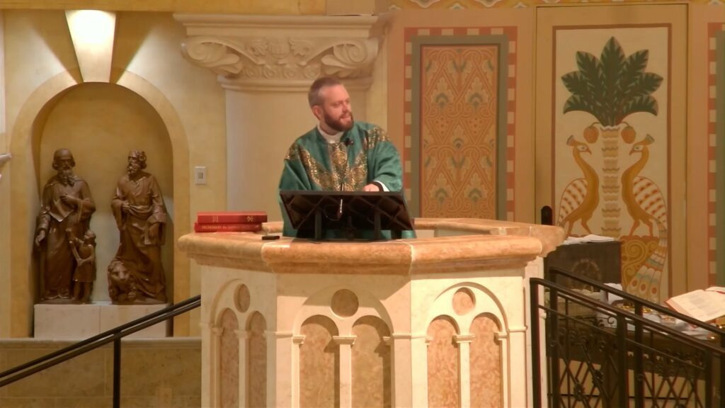 Where Do You Still Need to Let Christ Be King?