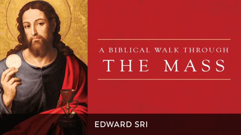 A Biblical Walk Through the Mass