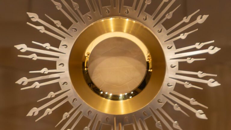 Blessed Sacrament