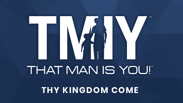That Man is You! Logo