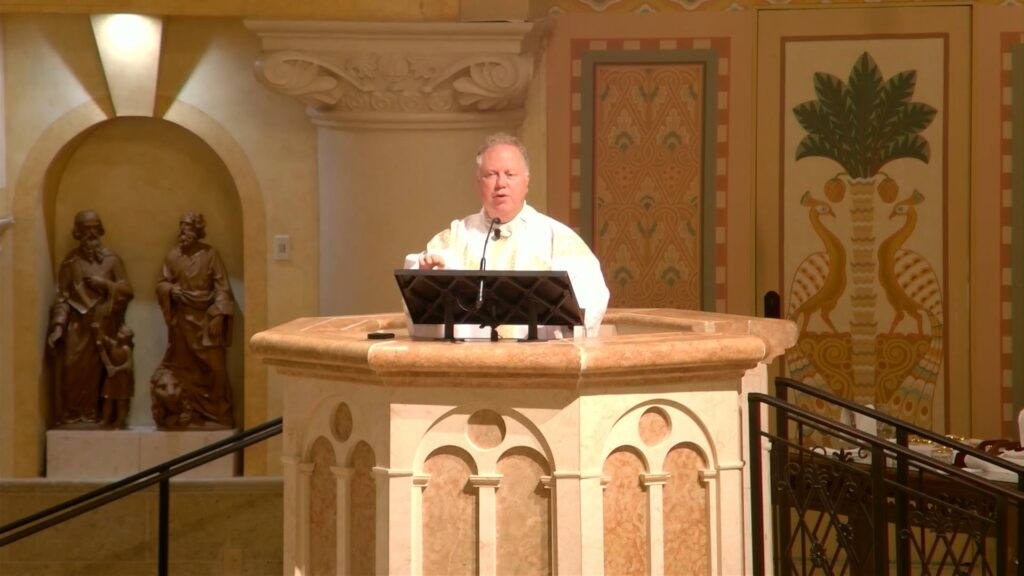 Speaking God’s Word in Love