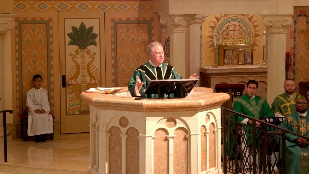 A Parish on Mission: Living Like St. Paul