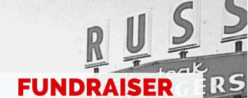 Russ’ Fundraiser Sept. 21-26