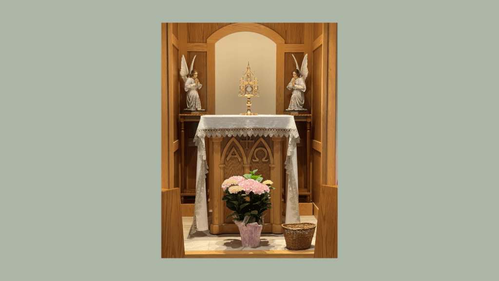 Adoration Appreciation, Sept. 14