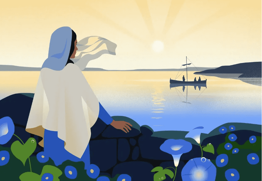 33 Days to Morning Glory: Hallow Challenge, July 20-August 22