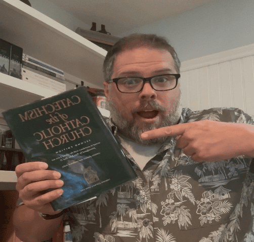 Unlock the Catechism of the Catholic Church, Aug. 11, 13, 18