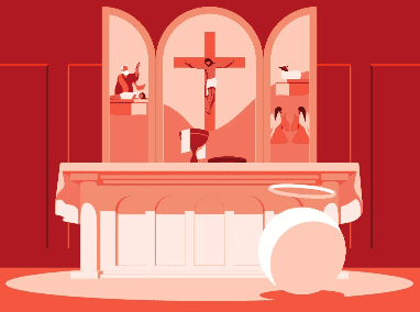 Hallow Challenge: A Biblical Walk through the Mass