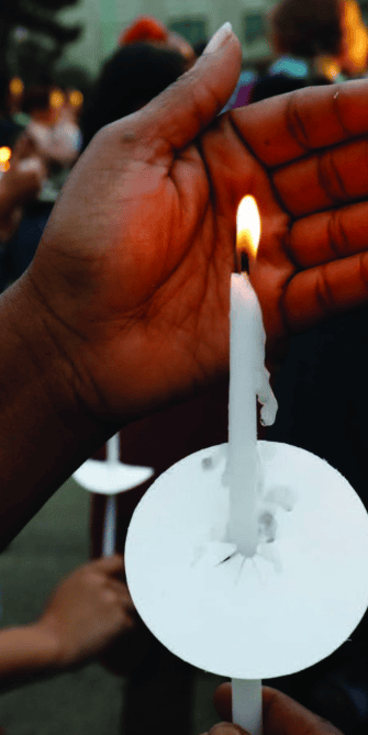 USCCB Day of Prayer for Peace, Sept. 9