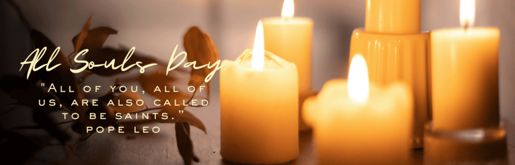 The Commemoration of All the Faithful Departed, Masses Nov 2