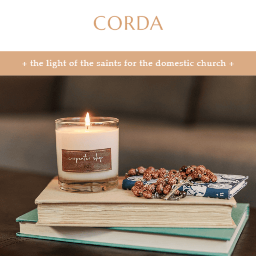 Catholic Candle Fundraiser for Steubenville