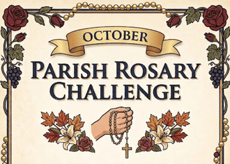 October Parish Rosary Challenge