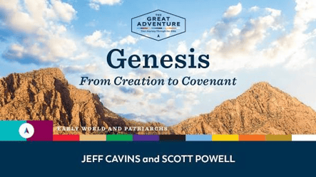 Wisdom Seekers: Book of Genesis