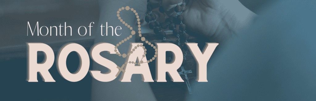 Pray the Rosary