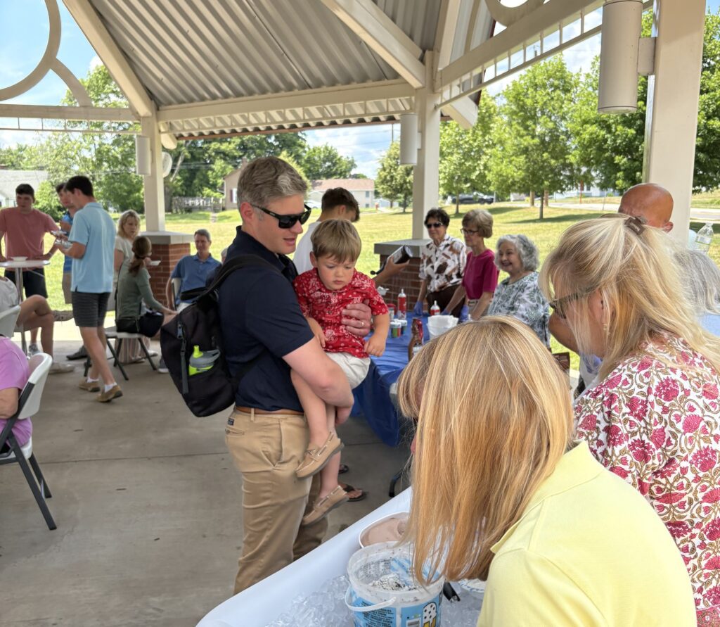 Ice Cream Social