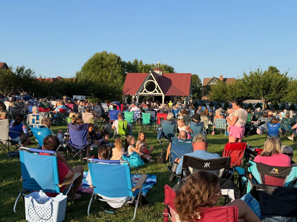 Summer Concert Photos