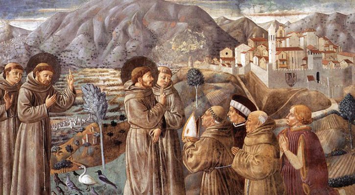 St. Francis Weekend!