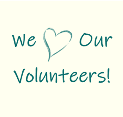 Volunteer Luncheon