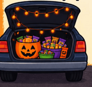 Trunk or Treat!