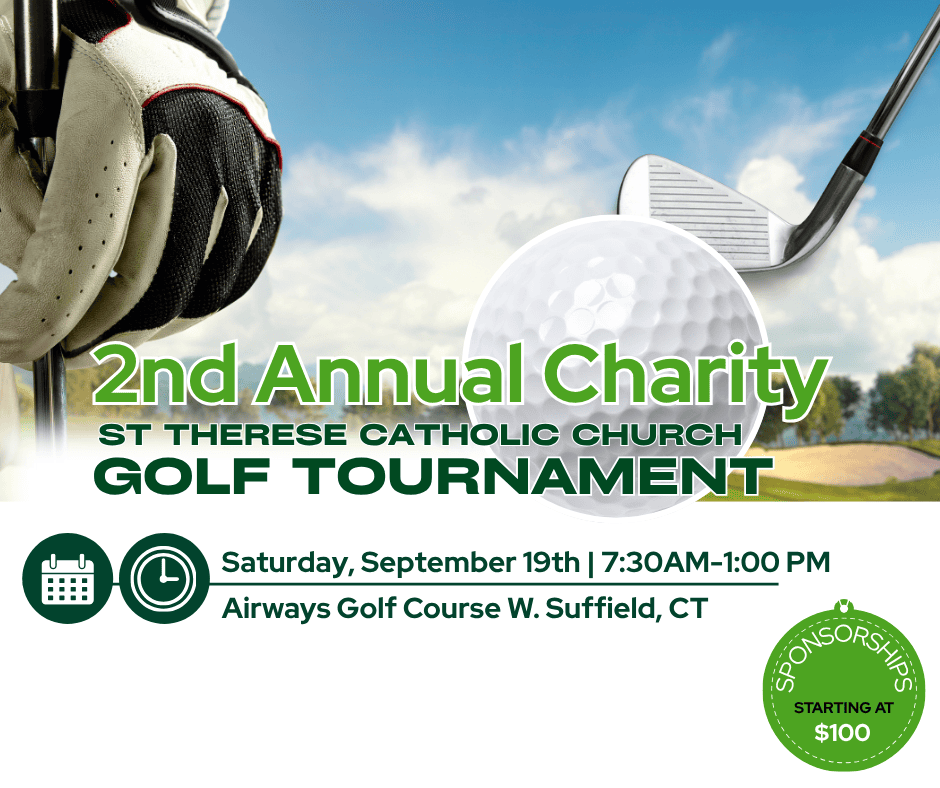 2nd Annual Golf Tournament